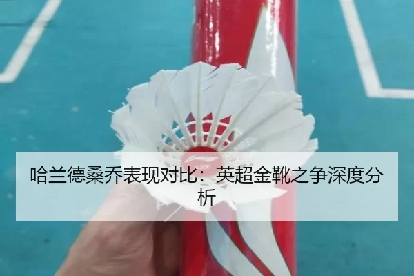 哈兰德桑乔表现对比：英超金靴之争深度分析