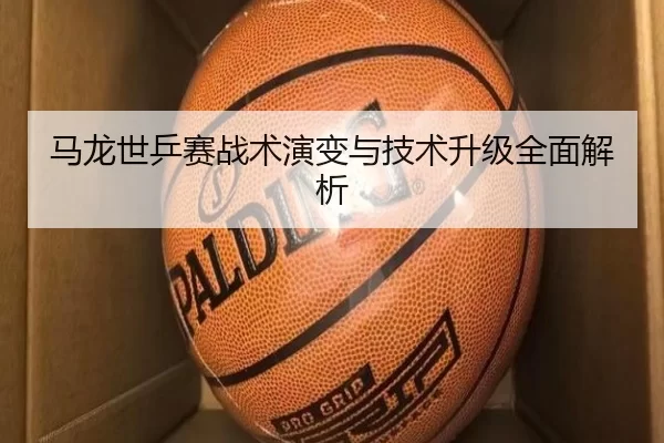 马龙世乒赛战术演变与技术升级全面解析